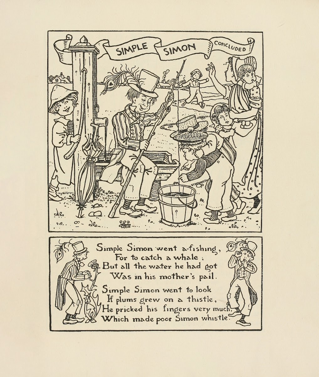 Simple Simon concluded 1895