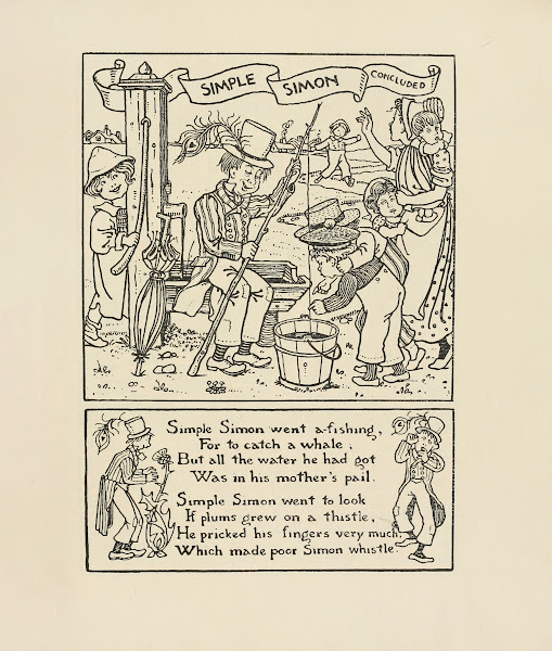 Simple Simon concluded 1895