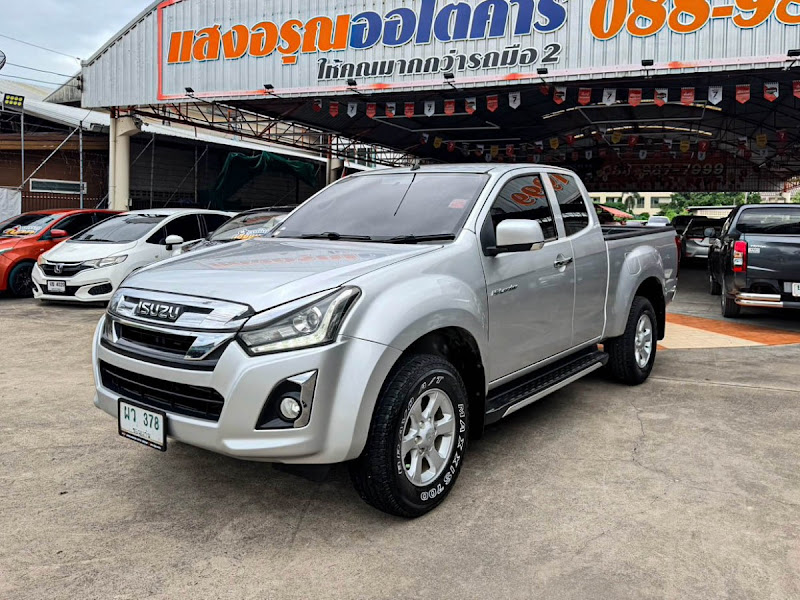 ISUZU D-MAX All New Blue Power