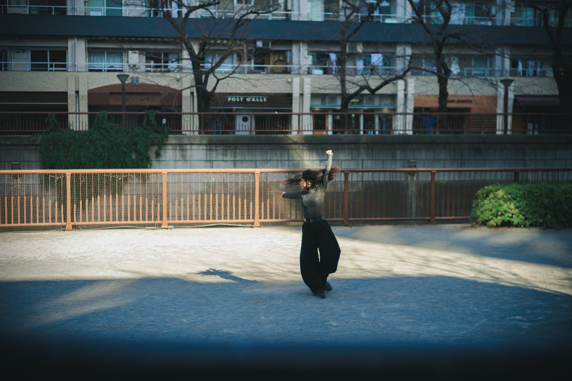 Portrait — Makino Shota