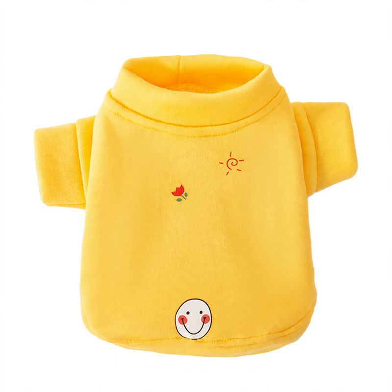 Sweatshirt for small dogs and cats