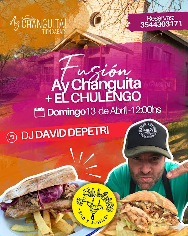 Ay Changuita + El Chulengo