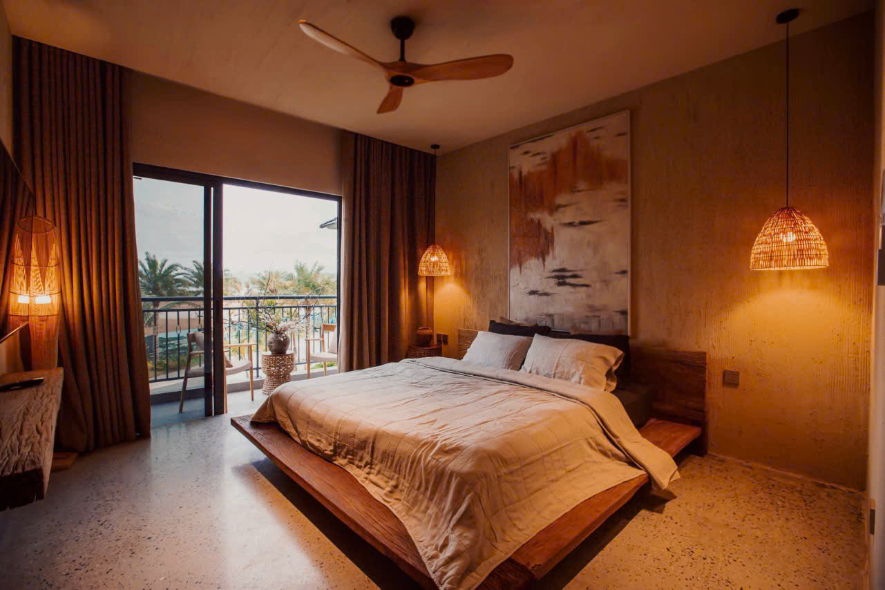 Villa V2A03 Sonasea Vân Đồn - ảnh 1