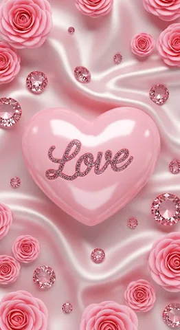 Crystalline Rose Romance