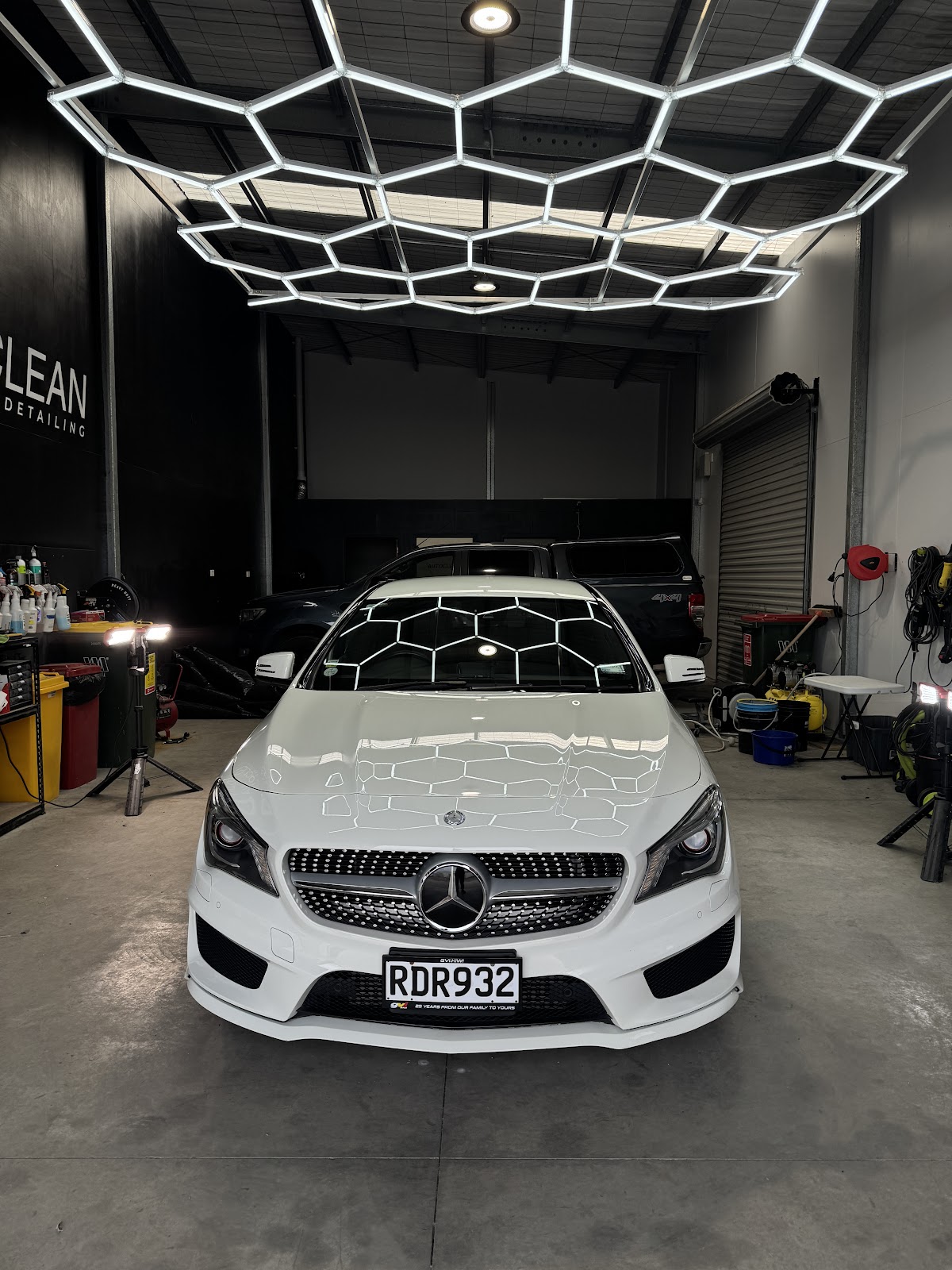 Full car detail Bay of Plenty