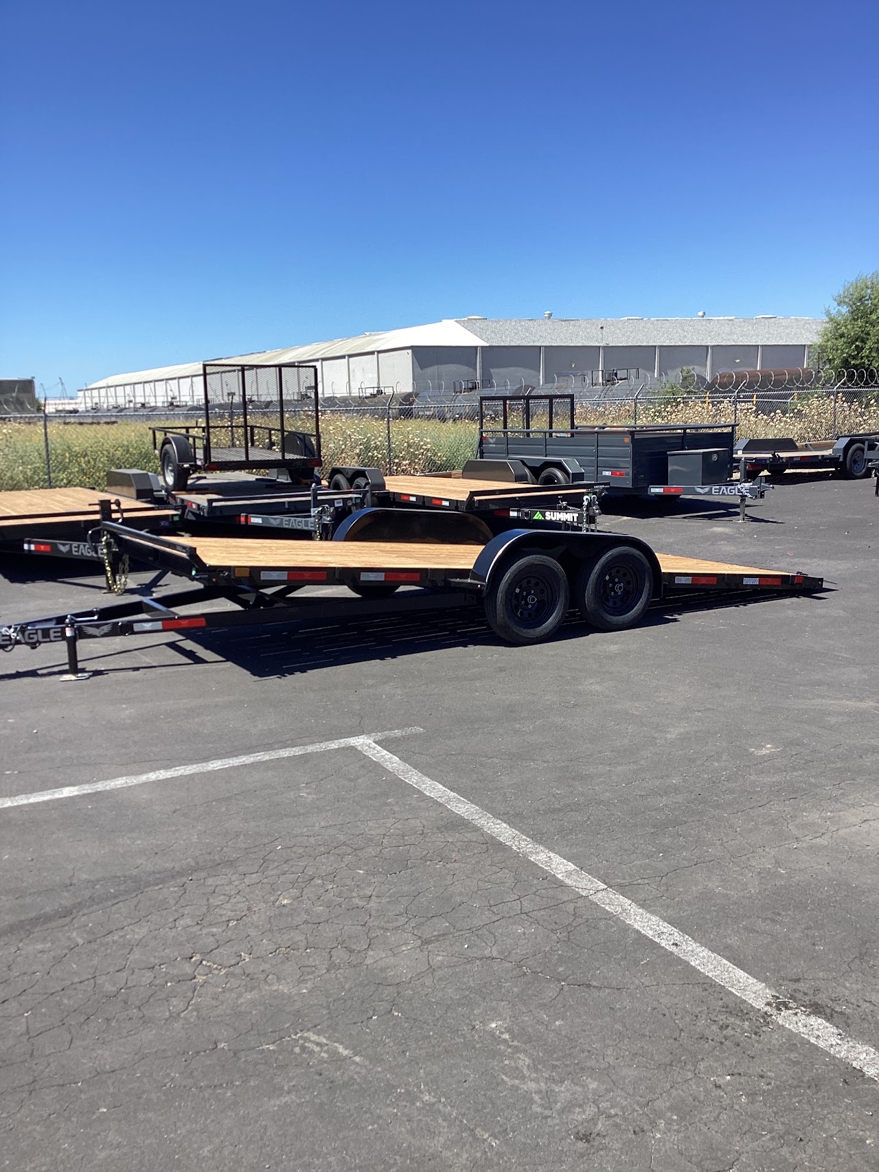 7K 5" Frame Equipment Tilt Bed