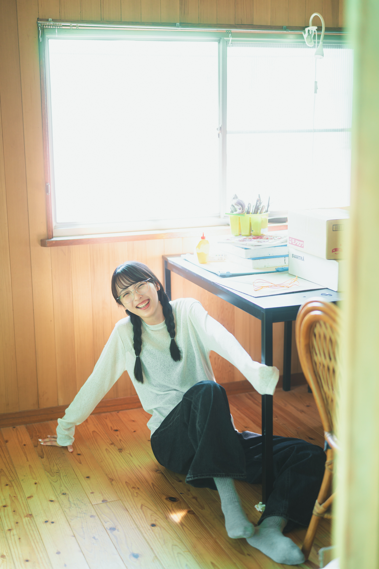 Portrait — Makino Shota