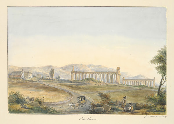 View OfPaestum