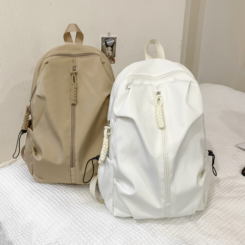 Oxford fabric backpack, 20–35 L, ultra-light