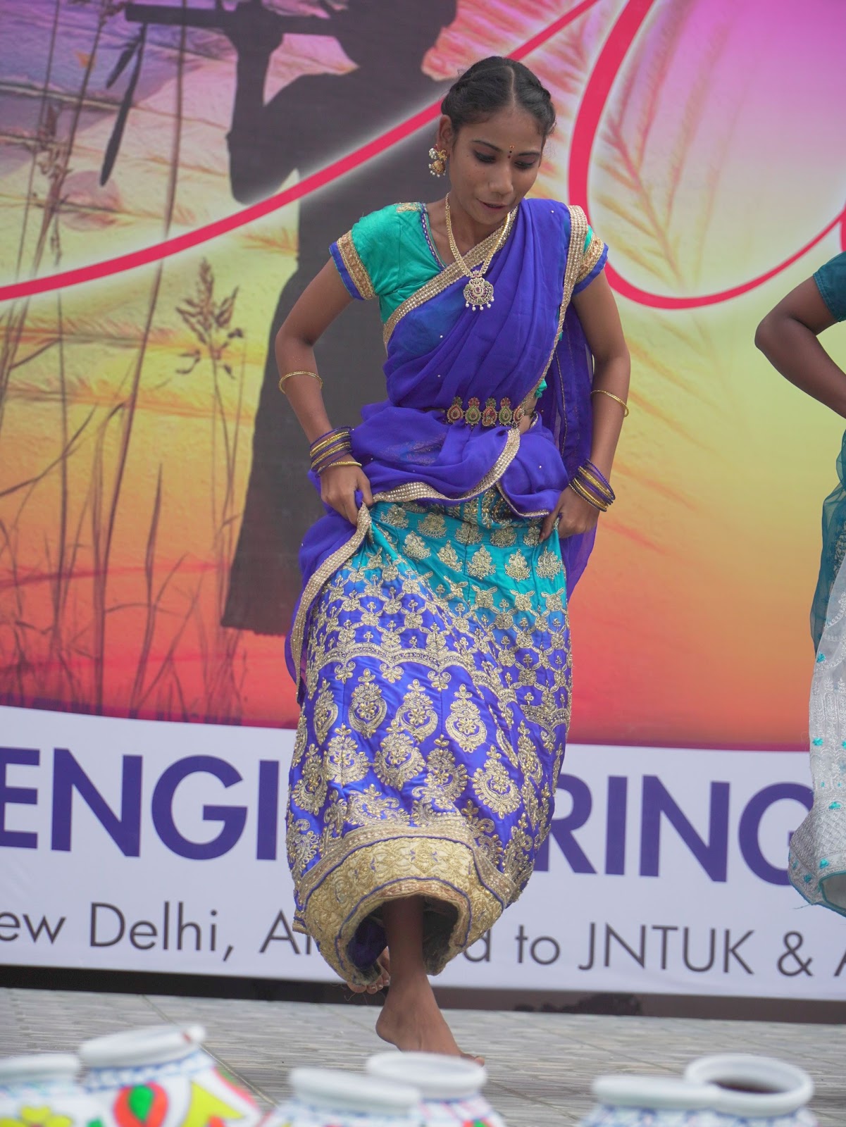 Hindu College of Engineering and Technology, Guntur - Sri Krishna Janmashtami Celebrations - 2025