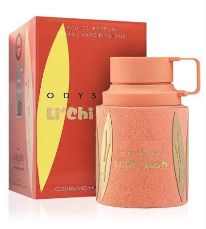 ODYSSEY LICHI LUSH