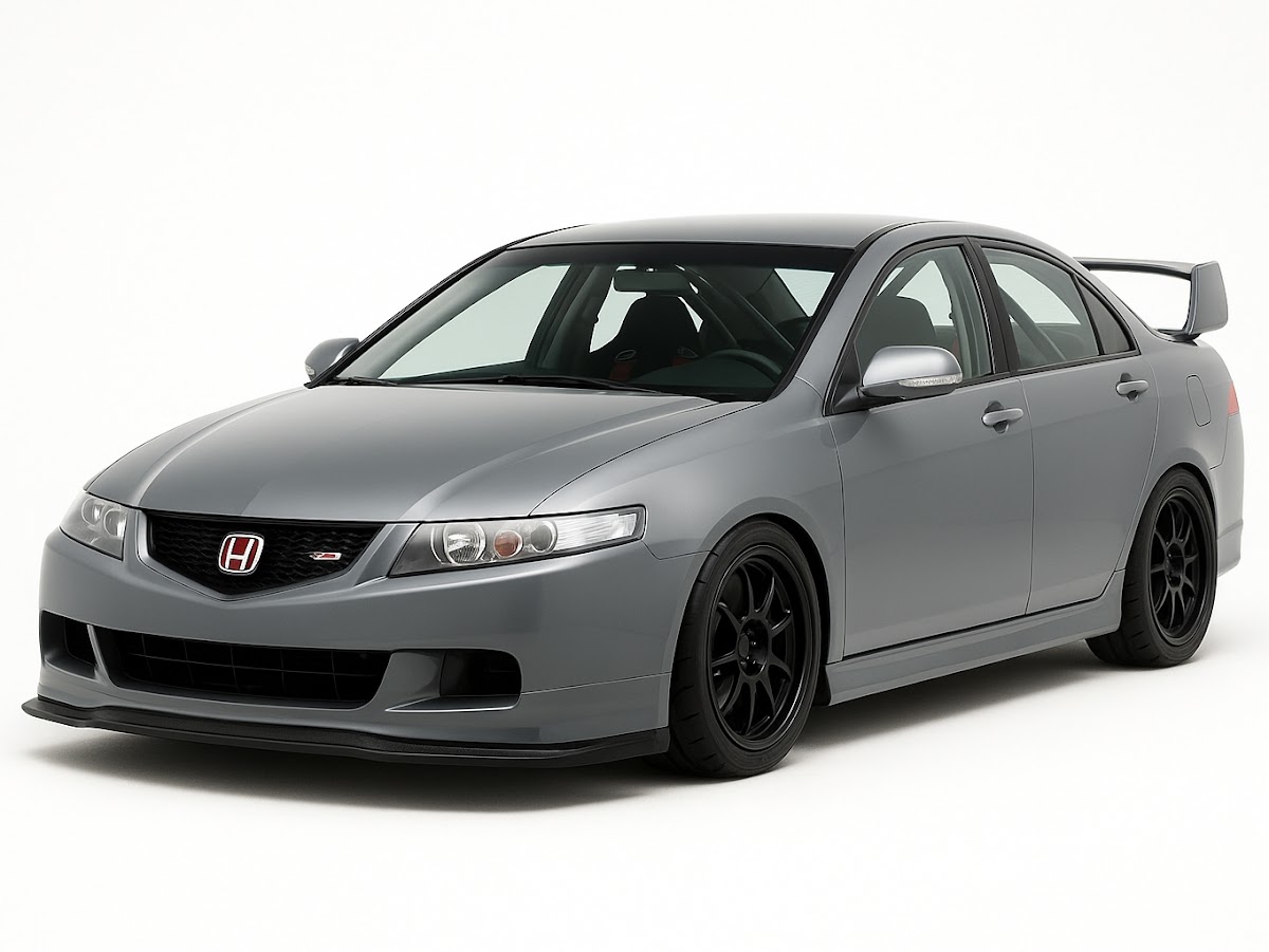 Honda Accord CL – recambios deportivos y accesorios de competición