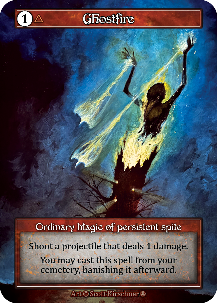 Ghostfire