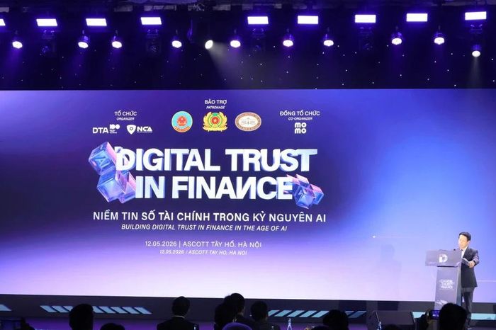 Xây dựng niềm tin số tài chính trong kỷ nguyên AI - Báo VietnamPlus