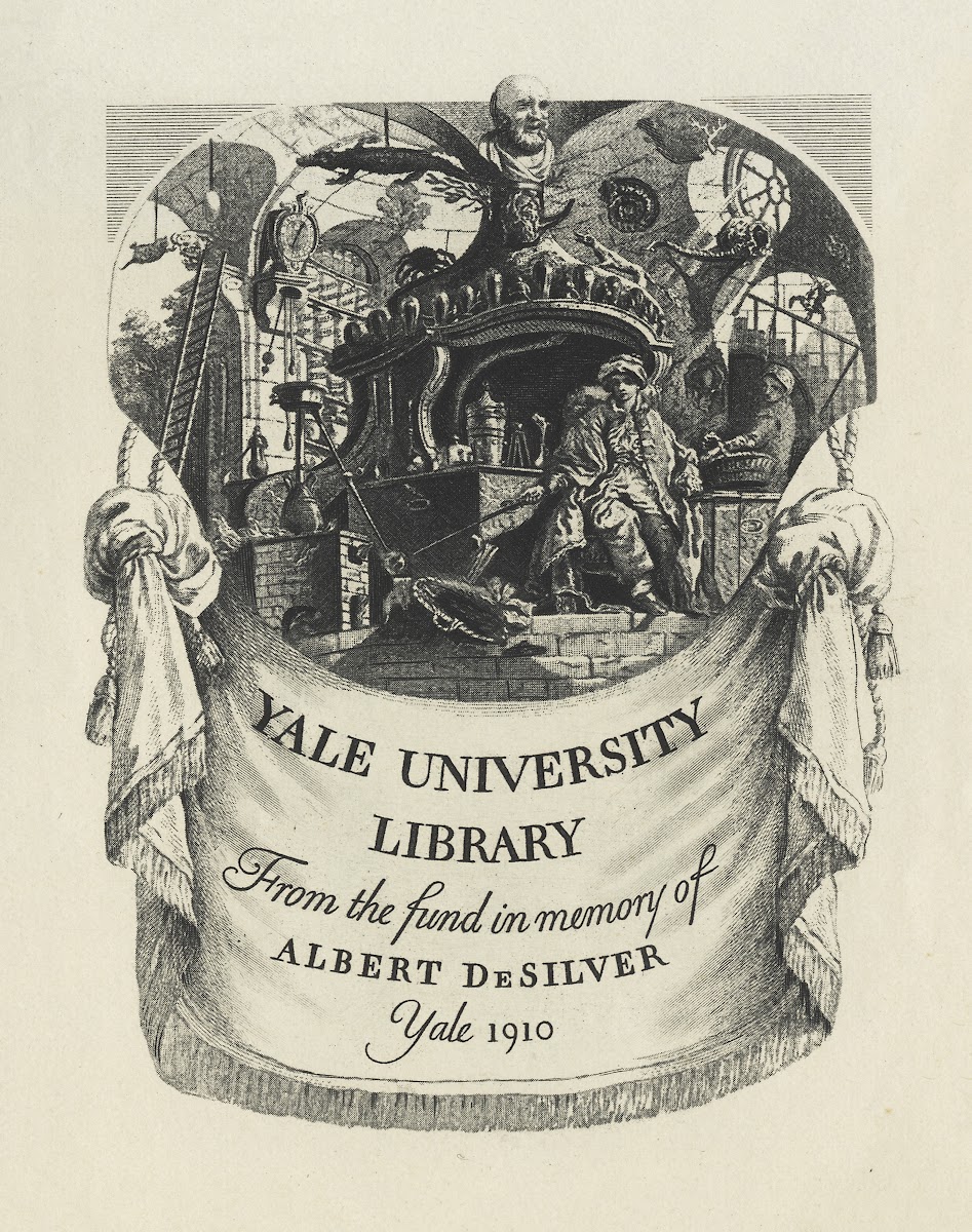 Yale University Library 1925