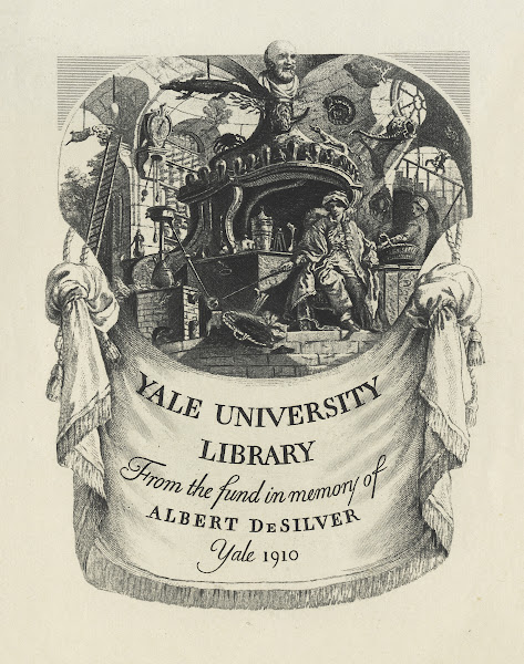Yale University Library 1925