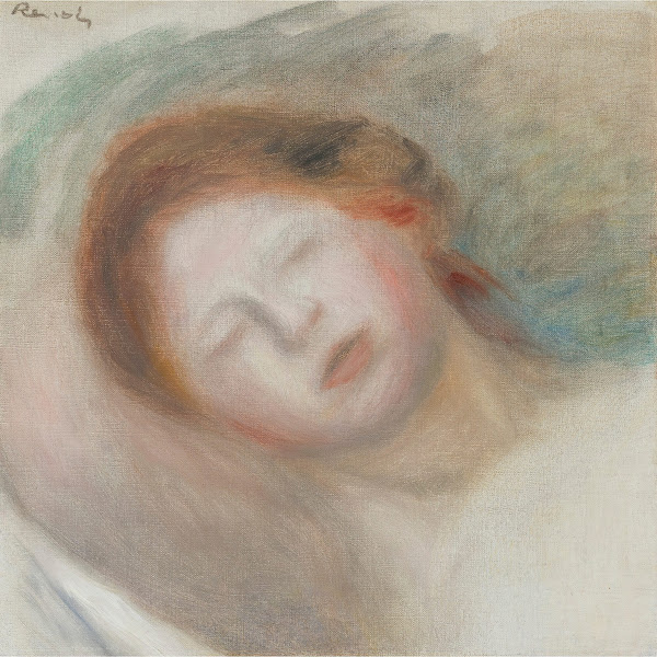 Tête De Femme