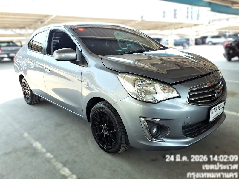 MITSUBISHI ATTRAGE
