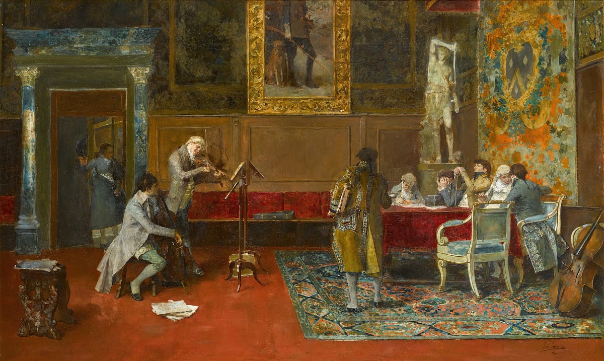 The Recital