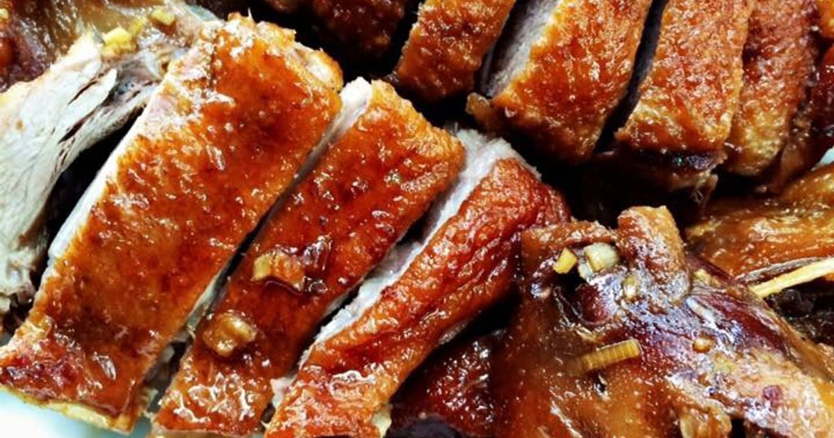 Vịt rô-ti