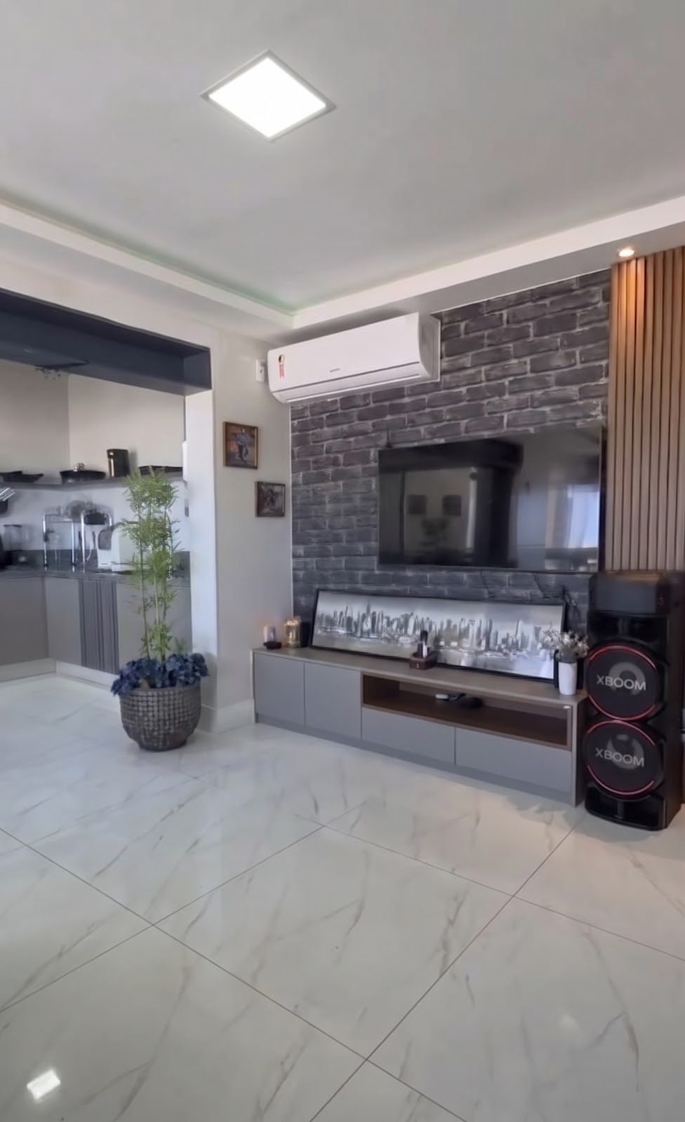 Apartamento, Itaigara