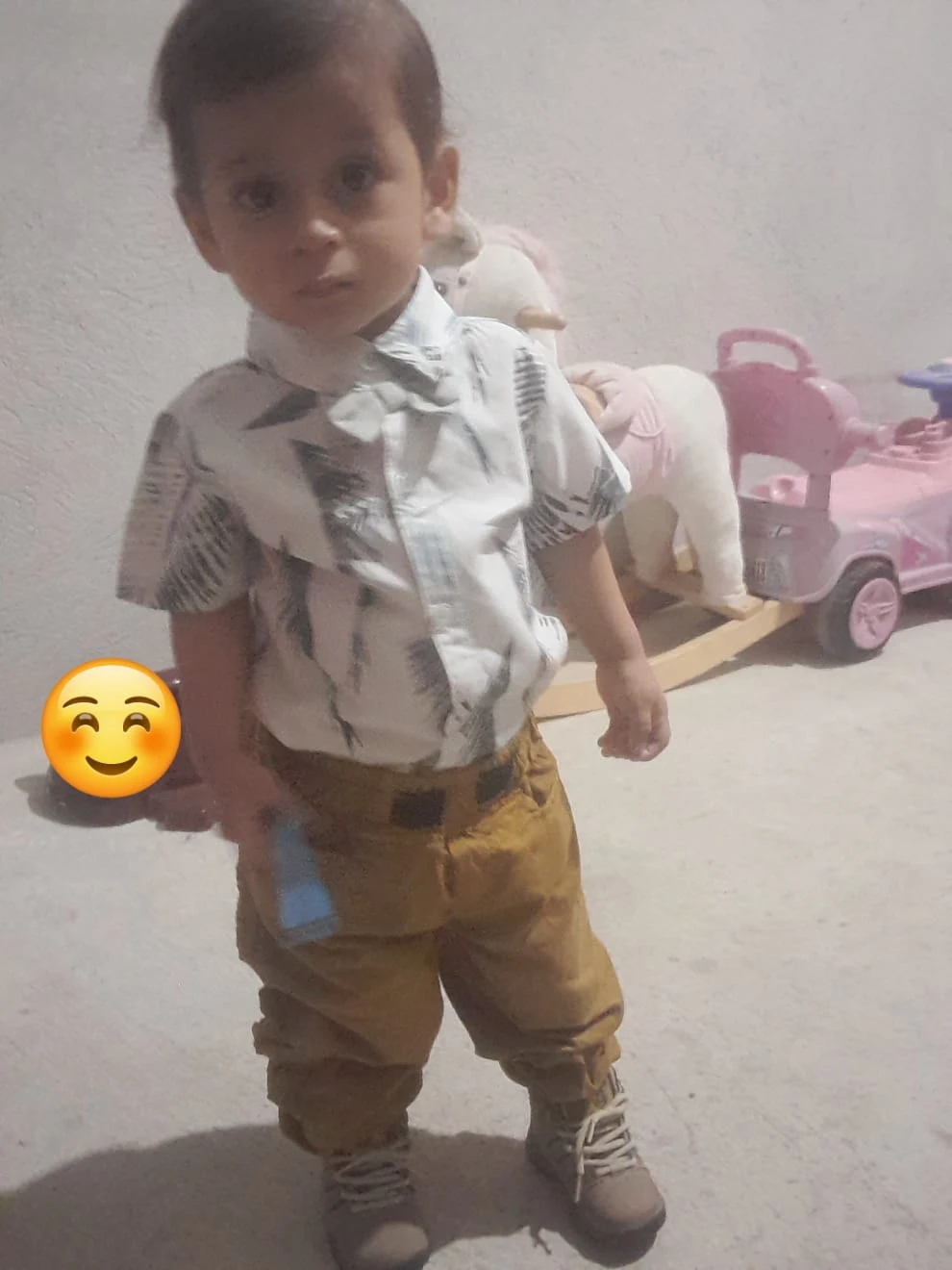 Listo para salir