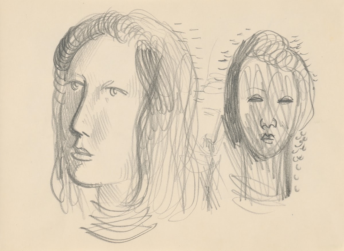 Sketchbook 19371939