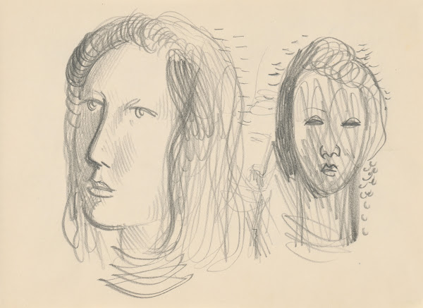 Sketchbook 19371939