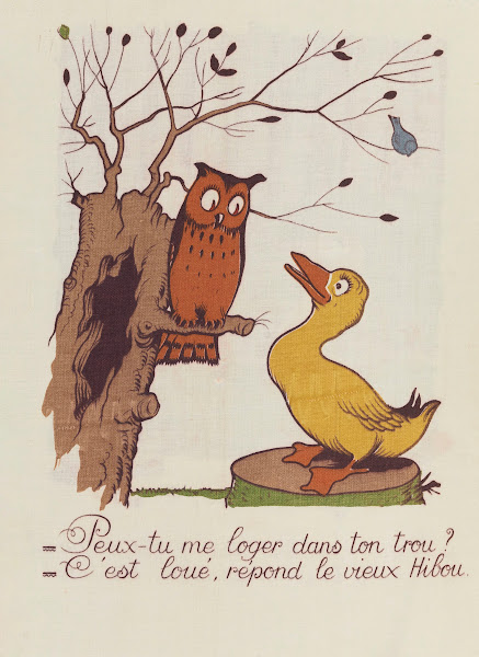 M Canard cherche une maison Pl10 1927
