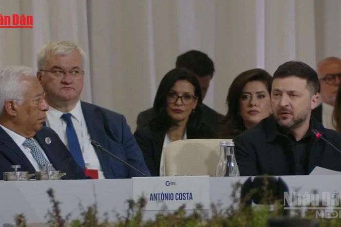 [Video] Điện Kremlin đề nghị Armenia không ủng hộ lập trường bài Nga - Báo Nhân Dân