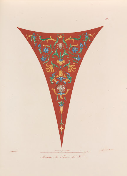 Ornamente aller klassischen Kunst Epochen nach den Originalien in ihren eigenthu