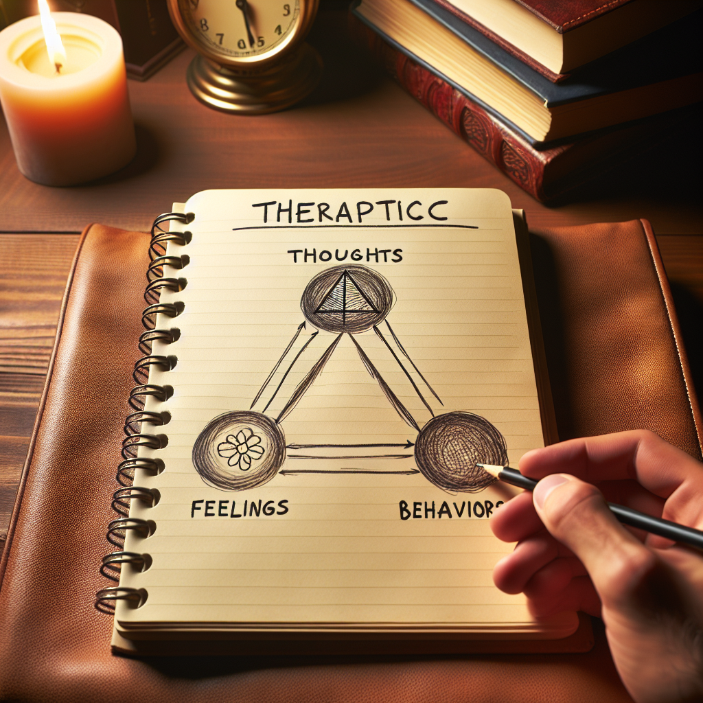 How Cognitive Behavioral Therapy (CBT) Helps Addiction Recovery