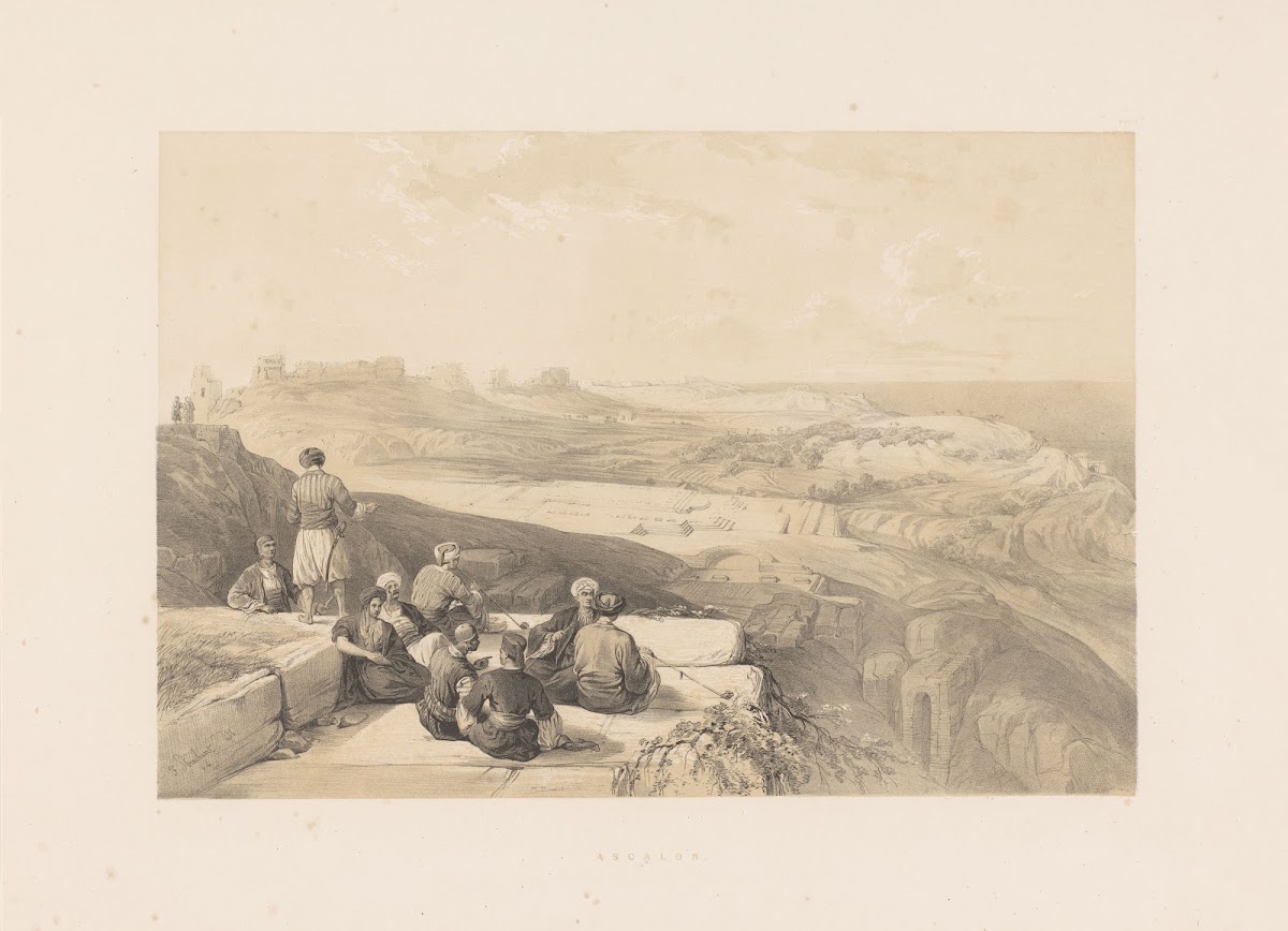 Ascalon 1852