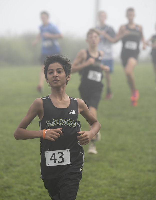 Photo from 2022.08.27 Blacksburg Relays (Boys)