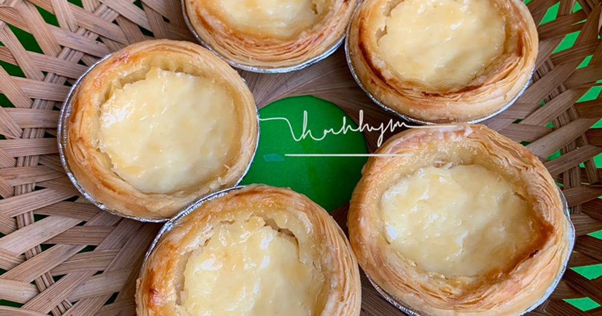 Bánh Tart Sữa Chua Phô Mai