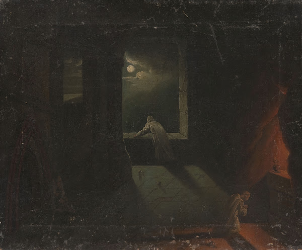 Monastery scene II
