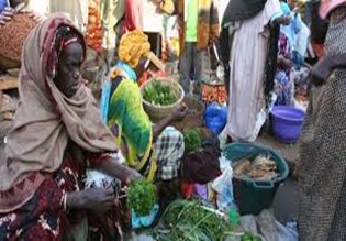 Toubacouta - Marche - Saly - Depart