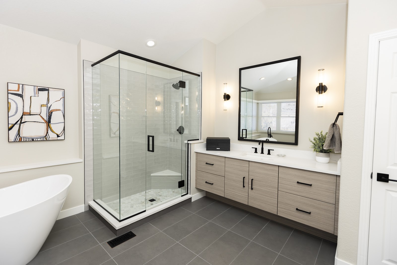 Bathroom Remodel