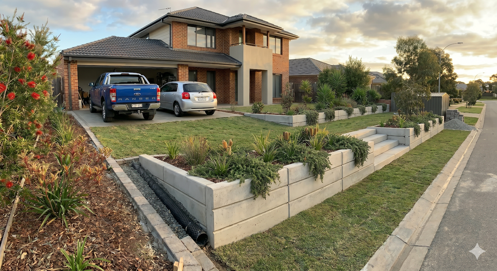 Retaining Walls