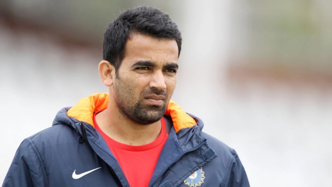 Zaheer Khan Joins Jaffna LPL Franchise as Co-Owner