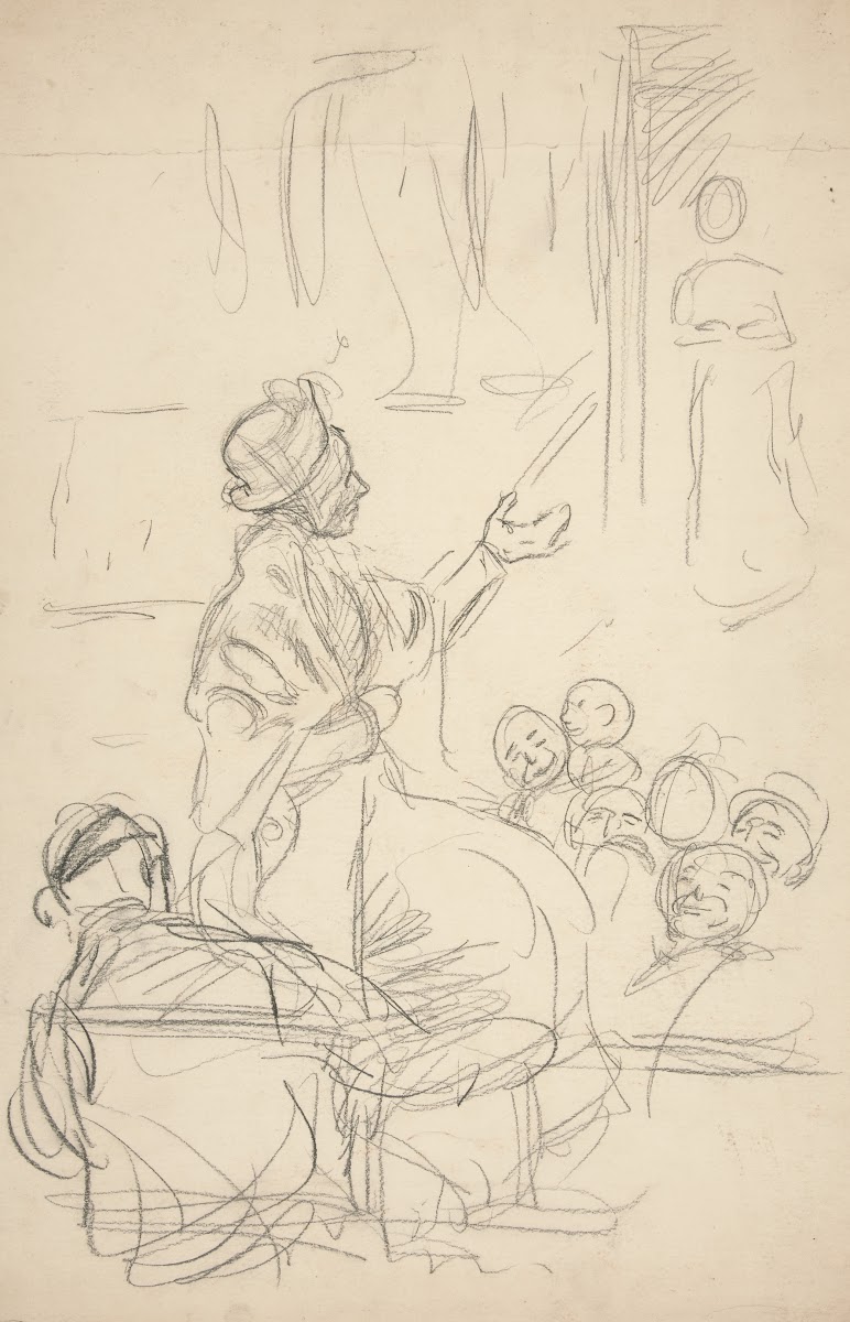 Group of figures 1991