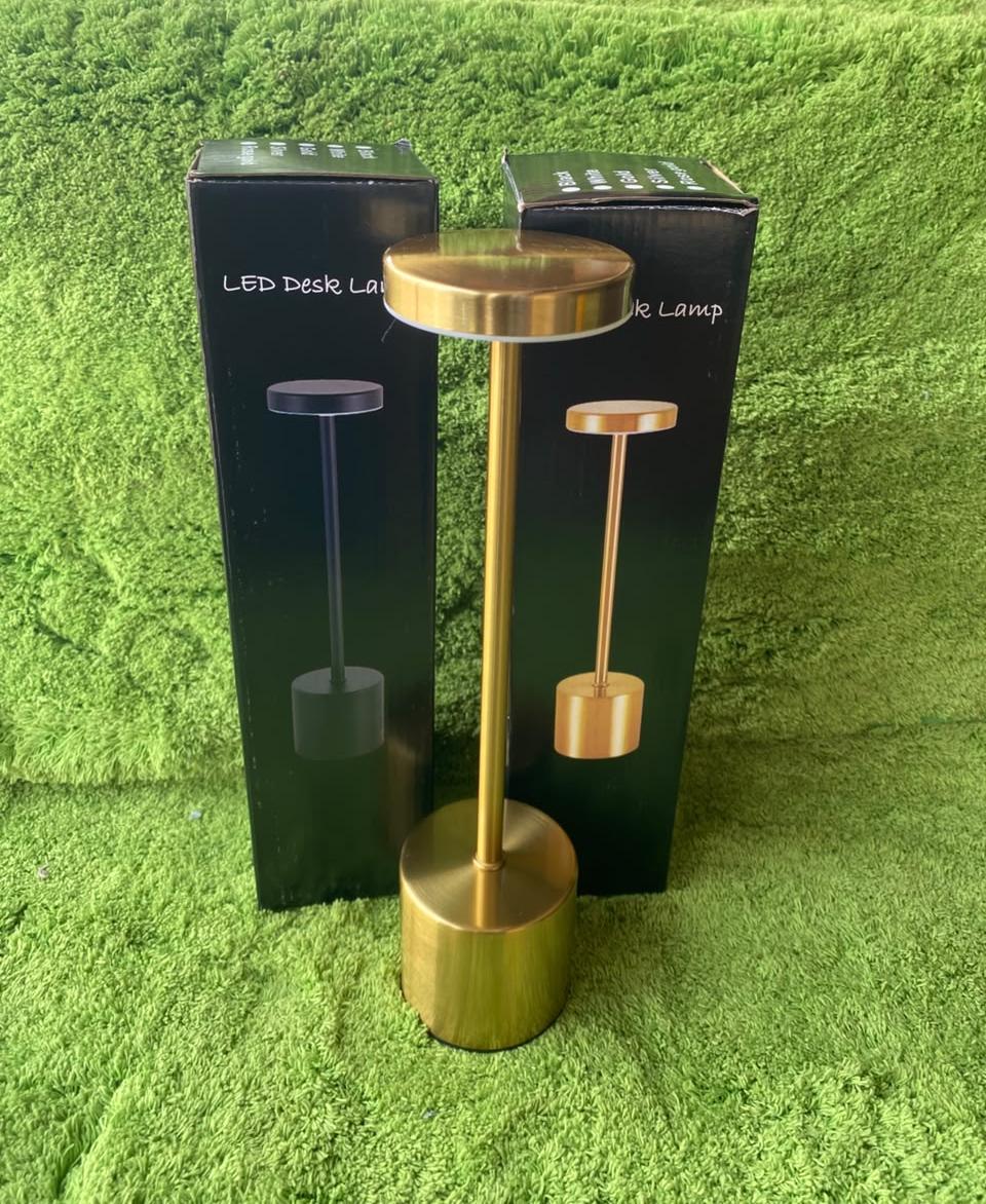 Photo 2 of Long LED Lamp (gold)
