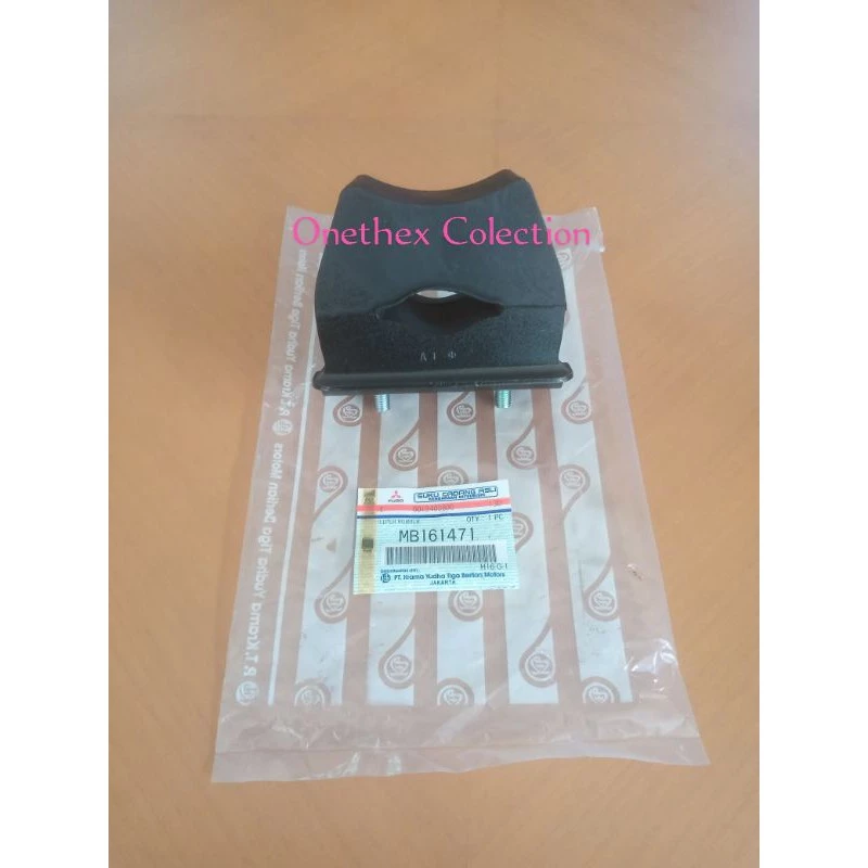 Karet Stoper Belakang Canter Original Mitsubishi MB161471 untuk Kenyamanan Maksimal