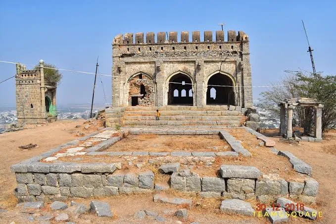 Raichur Fort