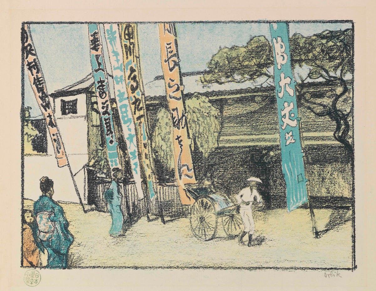 Aus Japan 1904