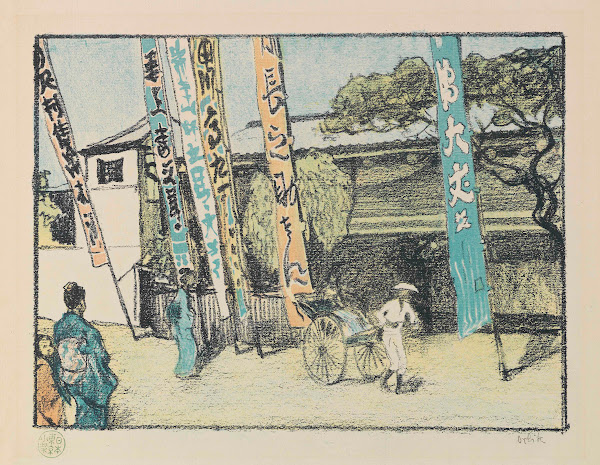Aus Japan 1904