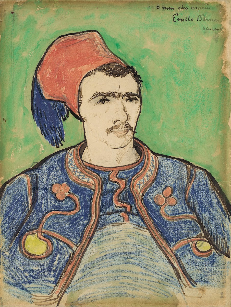 The Zouave 1888