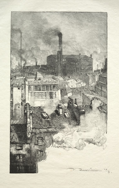 Quartier des Gobelins 1889