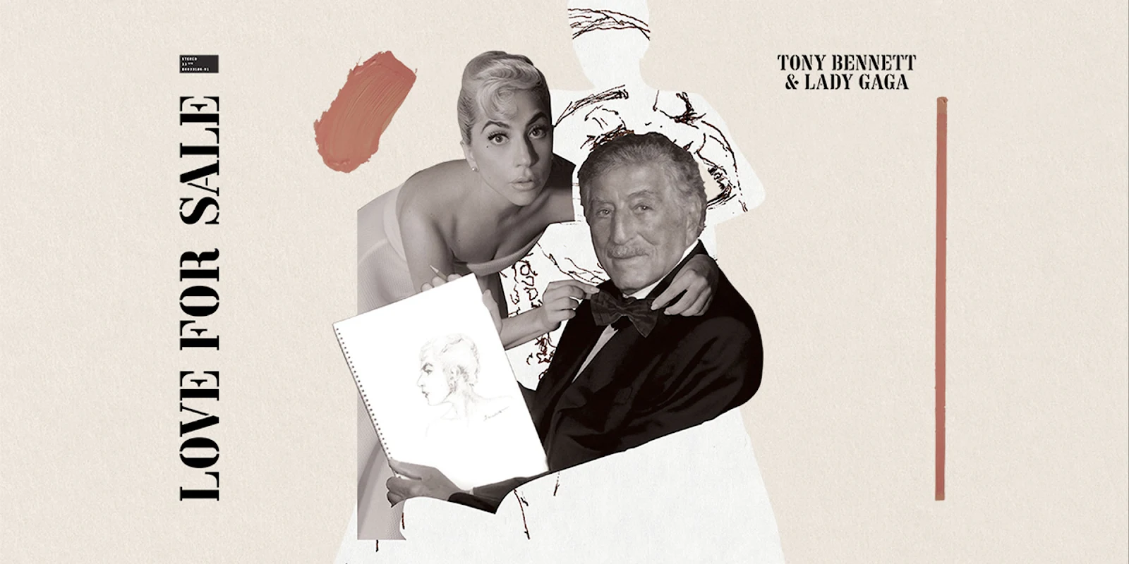 Un día como hoy: 5 años de Love For Sale, el adiós de Tony Bennett junto a Lady Gaga
