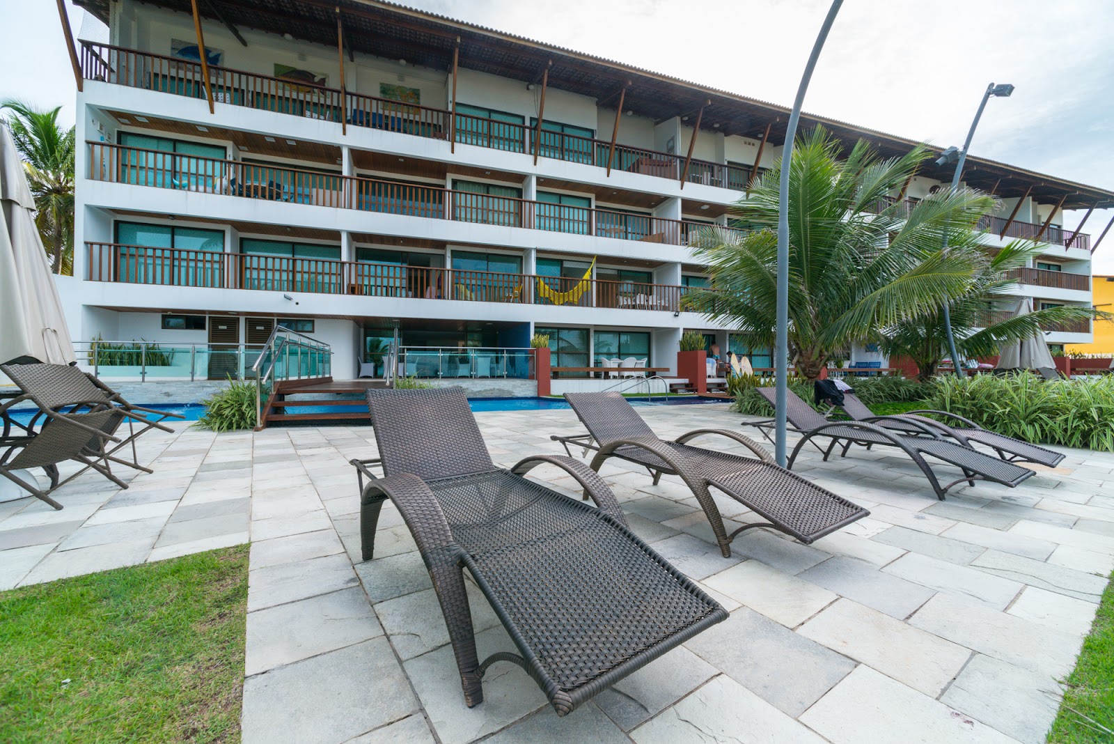 Flat Porto Beach 203 2